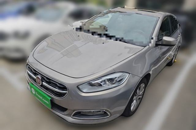 Used Fiat Viaggio 2015 1.4T Automatic Jingxiang Edition