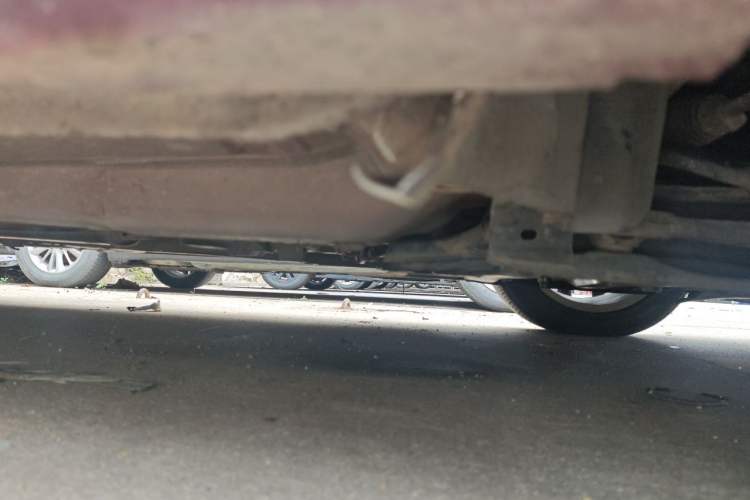 Used Fiat Viaggio 2015 1.4T Automatic Jingxiang Edition Chassis Front Right