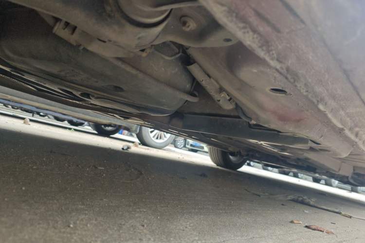 Used Fiat Viaggio 2015 1.4T Automatic Jingxiang Edition Chassis Rear Right