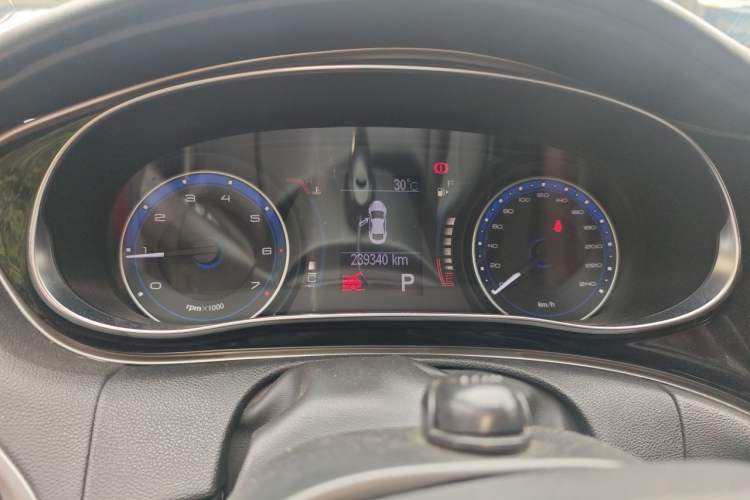 Used Fiat Viaggio 2015 1.4T Automatic Jingxiang Edition Instrument Cluster