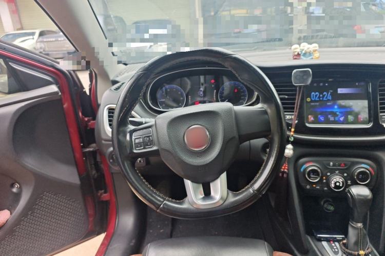 Used Fiat Viaggio 2015 1.4T Automatic Jingxiang Edition Steering Wheel