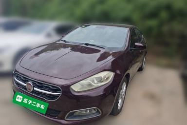 Used Fiat Viaggio 2015 1.4T Automatic Jingxiang Edition