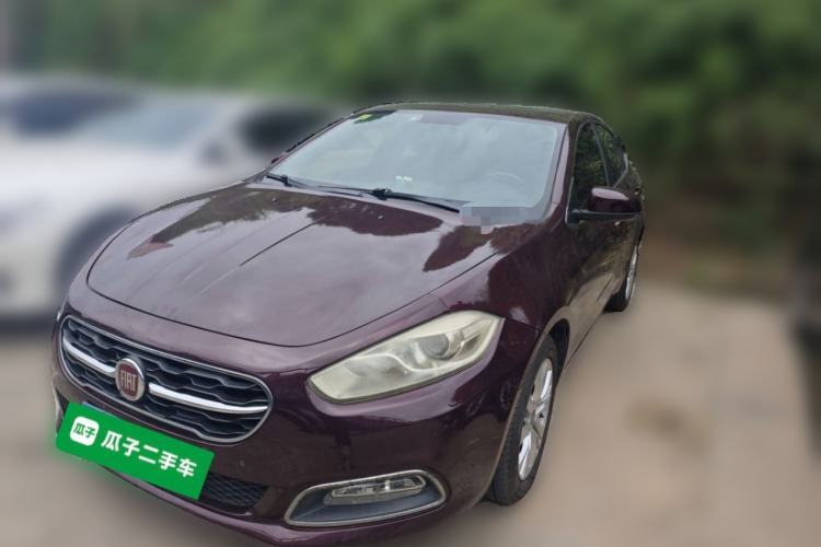 Used Fiat Viaggio 2015 1.4T Automatic Jingxiang Edition Guazi used car, China used car export, Used car for sale, Used  cars, Cheapest cars for sale