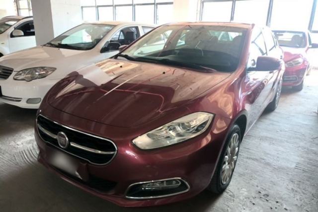 Used Fiat Viaggio 2015 1.4T Automatic Enjoyment Edition