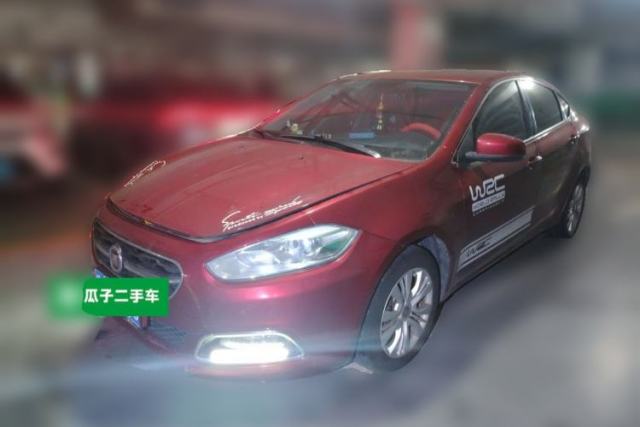 Used Fiat Viaggio 2015 1.4T Automatic Jingxiang Edition