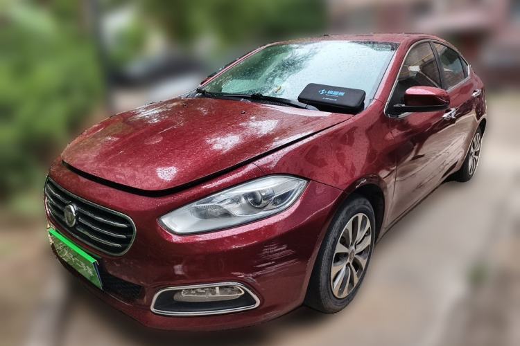 Used Fiat Viaggio 2015 1.4T Manual Enjoyment Edition Guazi used car, China used car export, Used car for sale, Used Fiat cars, Cheapest cars for sale