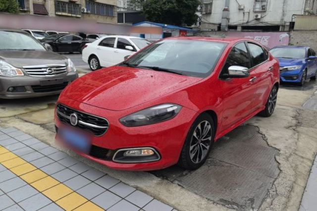 Used Fiat Viaggio 2015 1.4T Automatic Enjoyment Edition