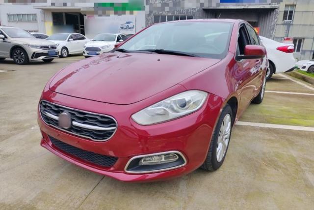 Used Fiat Viaggio 2015 1.4T Automatic Jingxiang Edition