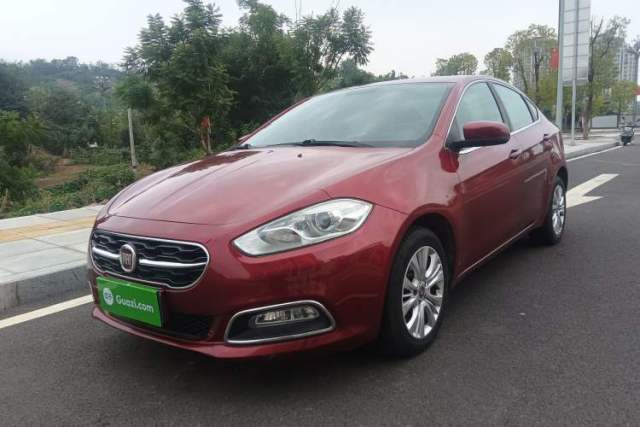 Used Fiat Viaggio 2015 1.4T Automatic Jingxiang Edition