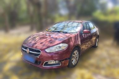 Used Fiat Viaggio 2015 1.4T Automatic Jingxiang Edition