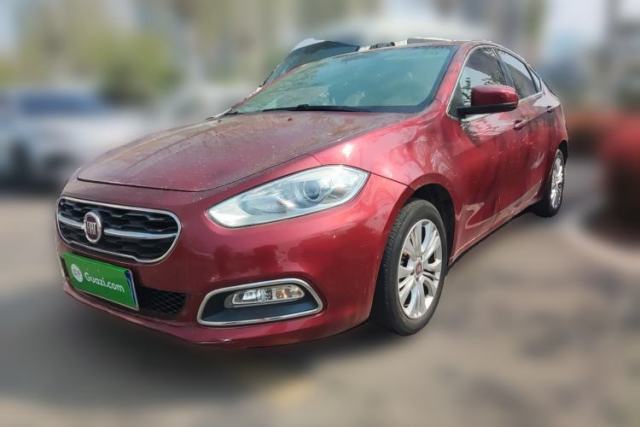 Used Fiat Viaggio 2015 1.4T Automatic Jingxiang Edition