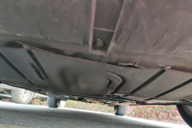 Used Fiat Viaggio 2015 1.4T Automatic Jingxiang Edition Chassis Front