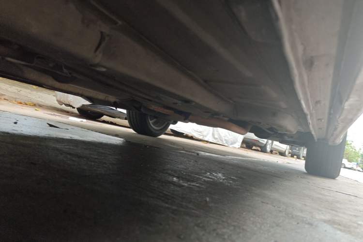 Used Fiat Viaggio 2015 1.4T Automatic Jingxiang Edition Chassis Front Left