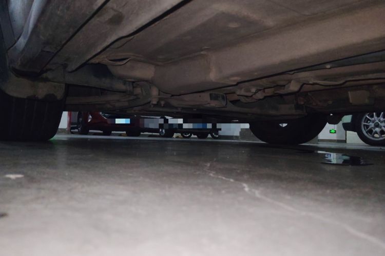 Used Fiat Viaggio 2015 1.4T Automatic Jingxiang Edition Chassis Front Left