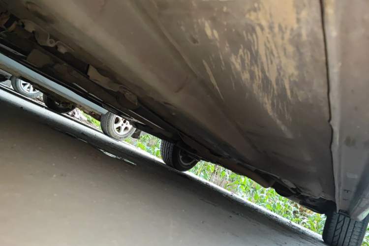 Used Fiat Viaggio 2015 1.4T Automatic Jingxiang Edition Chassis Front Left