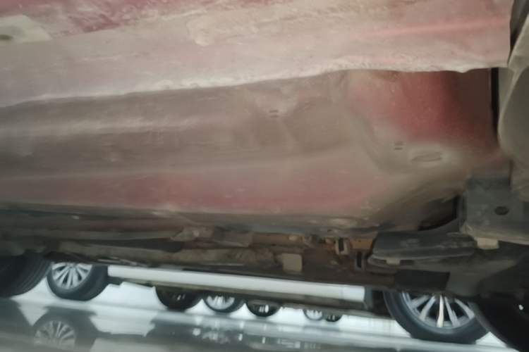 Used Fiat Viaggio 2015 1.4T Automatic Jingxiang Edition Chassis Front Right