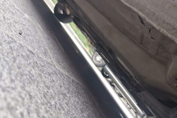 Used Fiat Viaggio 2015 1.4T Automatic Jingxiang Edition Chassis Front Right