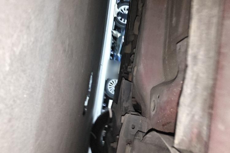 Used Fiat Viaggio 2015 1.4T Automatic Jingxiang Edition Chassis Front Right