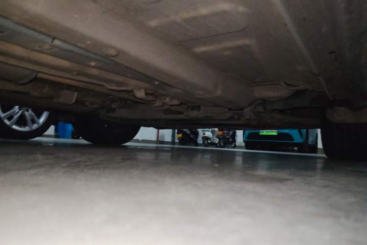 Used Fiat Viaggio 2015 1.4T Automatic Jingxiang Edition Chassis Front Right