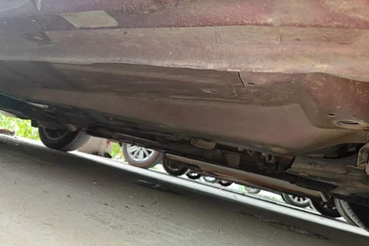 Used Fiat Viaggio 2015 1.4T Automatic Jingxiang Edition Chassis Front Right