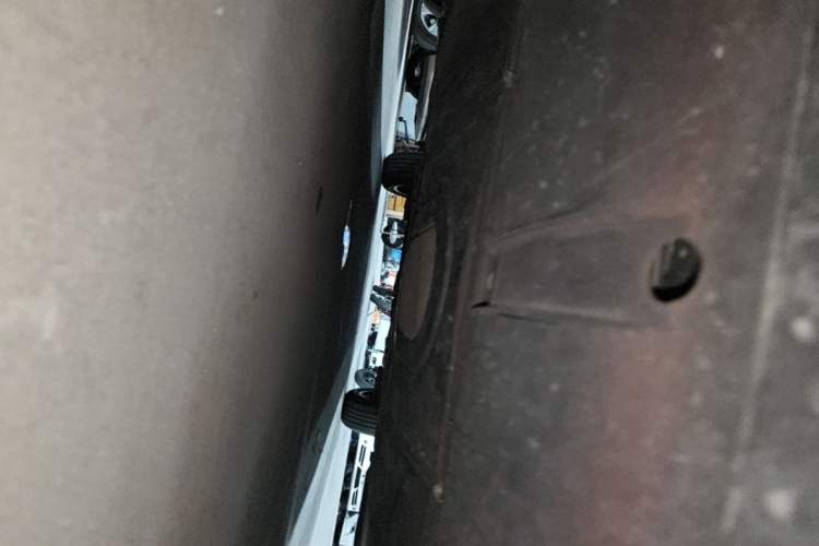 Used Fiat Viaggio 2015 1.4T Automatic Jingxiang Edition Chassis Front