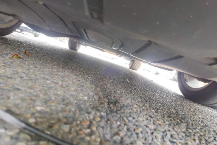 Used Fiat Viaggio 2015 1.4T Automatic Smart Edition Chassis Front