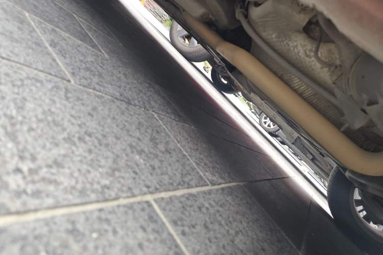 Used Fiat Viaggio 2015 1.4T Automatic Jingxiang Edition Chassis Rear Left