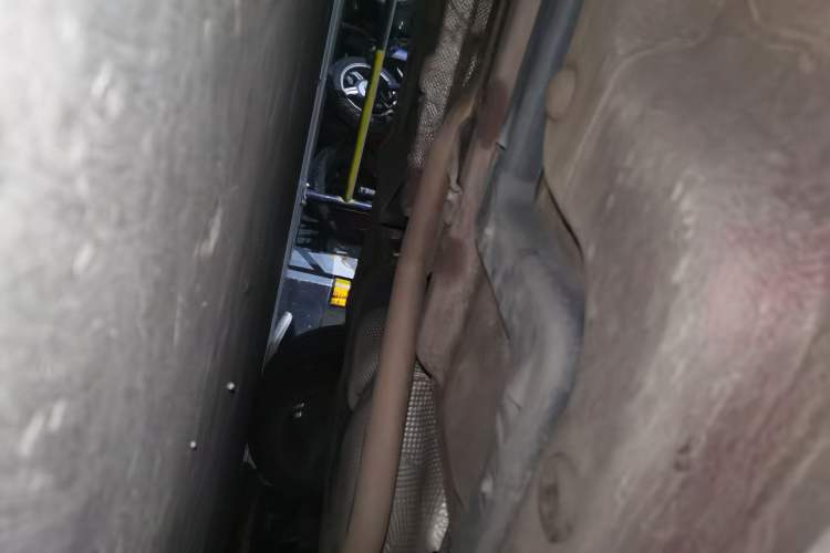 Used Fiat Viaggio 2015 1.4T Automatic Jingxiang Edition Chassis Rear Left