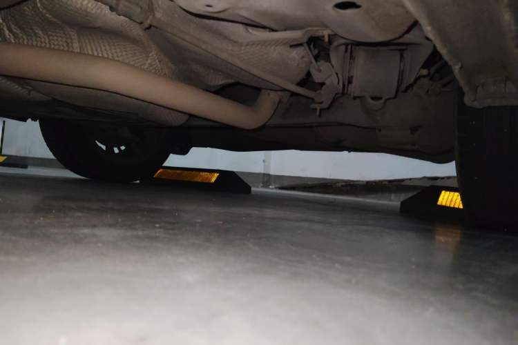 Used Fiat Viaggio 2015 1.4T Automatic Jingxiang Edition Chassis Rear Left