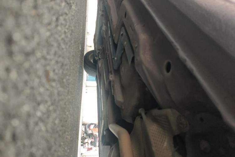 Used Fiat Viaggio 2015 1.4T Automatic Jingxiang Edition Chassis Rear Left