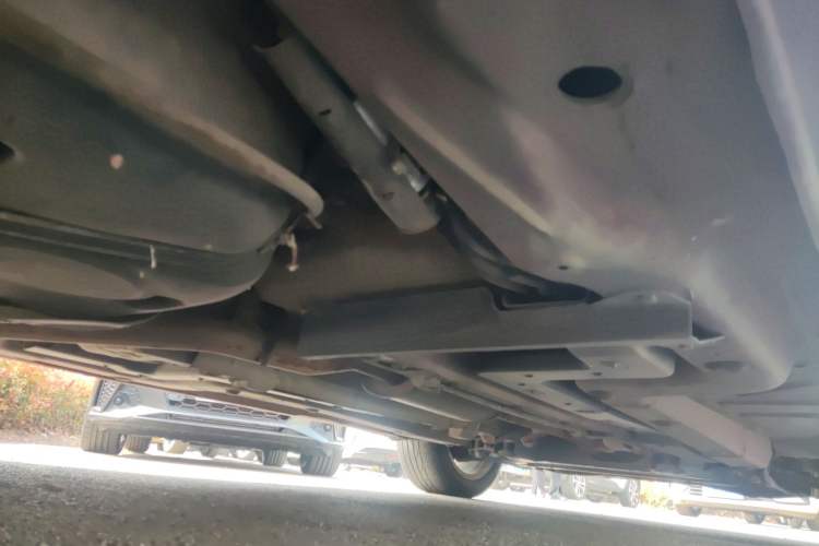 Used Fiat Viaggio 2015 1.4T Automatic Jingxiang Edition Chassis Rear Right