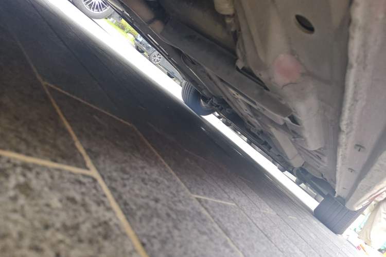 Used Fiat Viaggio 2015 1.4T Automatic Jingxiang Edition Chassis Rear Right