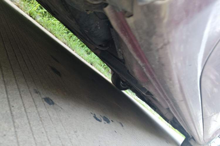 Used Fiat Viaggio 2015 1.4T Automatic Jingxiang Edition Chassis Rear Right