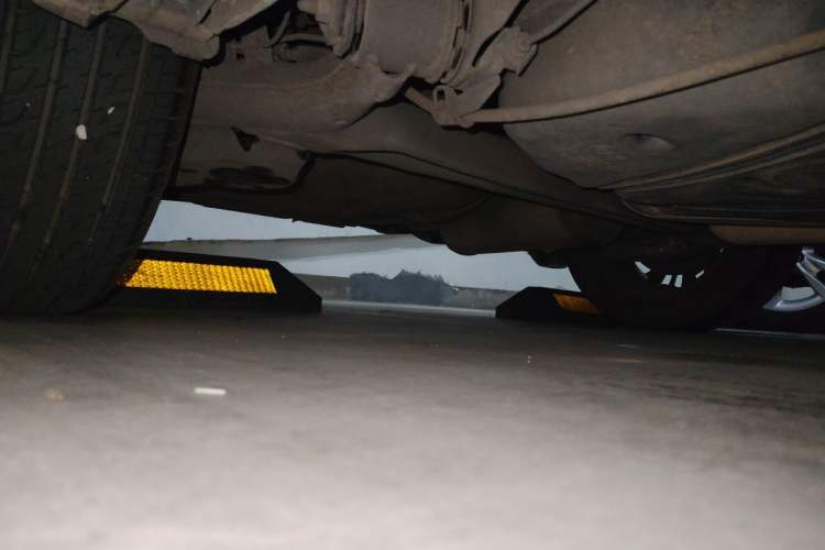 Used Fiat Viaggio 2015 1.4T Automatic Jingxiang Edition Chassis Rear Right