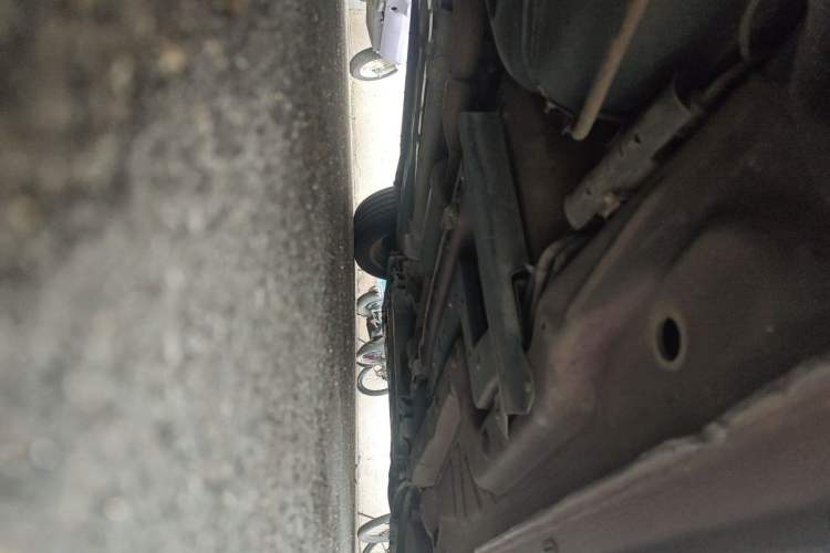 Used Fiat Viaggio 2015 1.4T Automatic Jingxiang Edition Chassis Rear Right