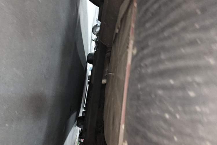 Used Fiat Viaggio 2015 1.4T Automatic Jingxiang Edition Chassis Rear