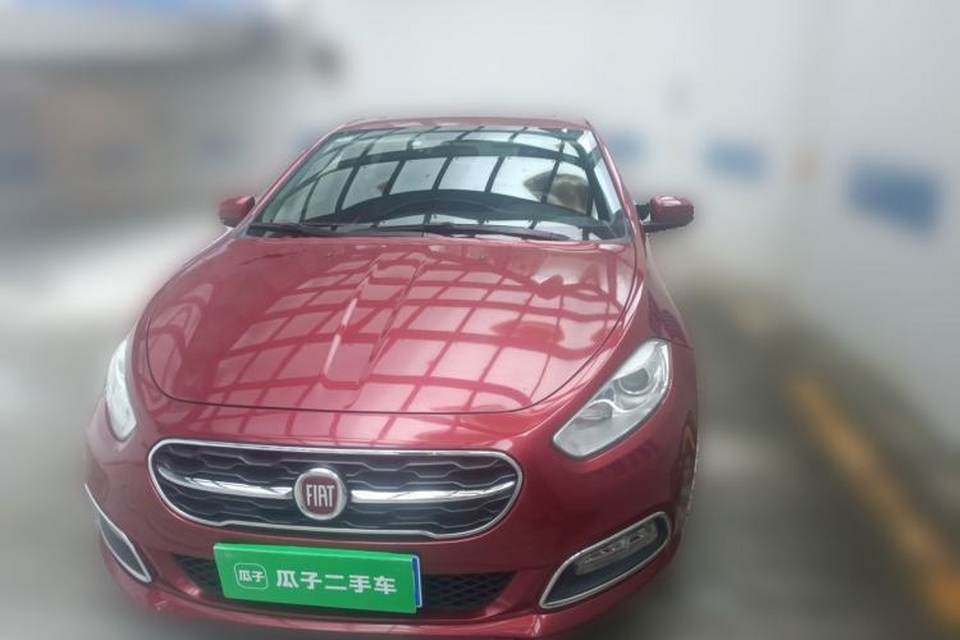 Fiat Viaggio 2015