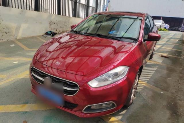 Used Fiat Viaggio 2015 1.4T Automatic Jingxiang Edition