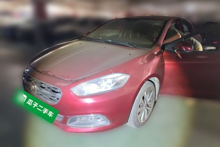 Used Fiat Viaggio 2015 1.4T Automatic Enjoyment Edition Guazi used car, China used car export, Used car for sale, Used  cars, Cheapest cars for sale