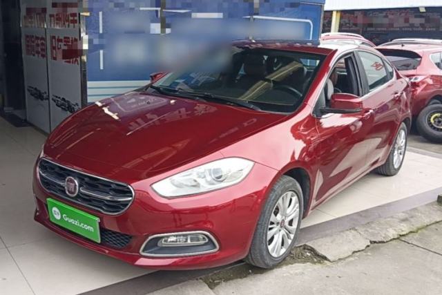 Used Fiat Viaggio 2015 1.4T Automatic Jingxiang Edition