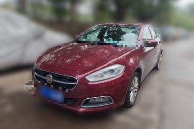 Used Fiat Viaggio 2015 1.4T Automatic Jingxiang Edition