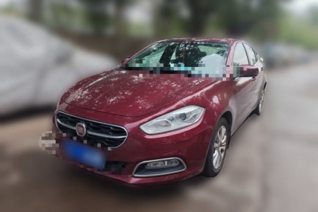 Used Fiat Viaggio 2015 1.4T Automatic Jingxiang Edition