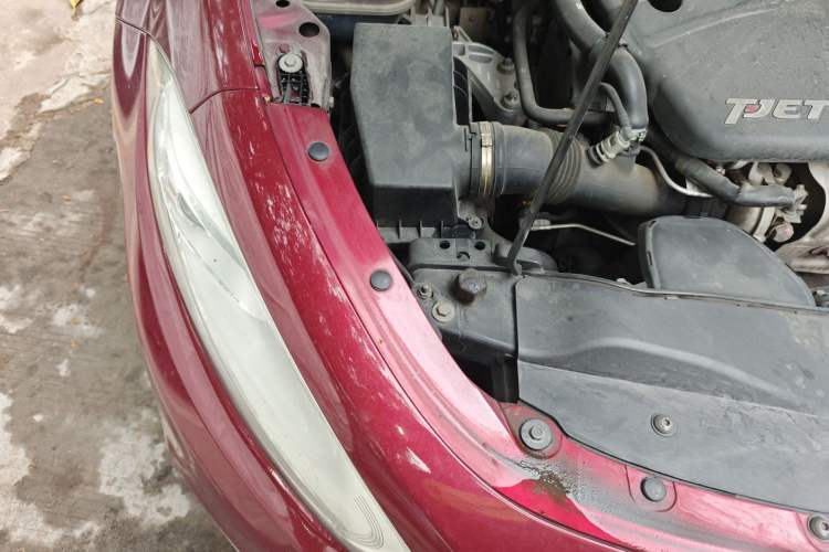 Used Fiat Viaggio 2015 1.4T Automatic Jingxiang Edition Engine Bay Right
