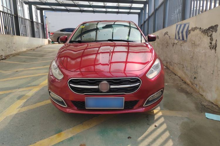Used Fiat Viaggio 2015 1.4T Automatic Jingxiang Edition Exterior 1