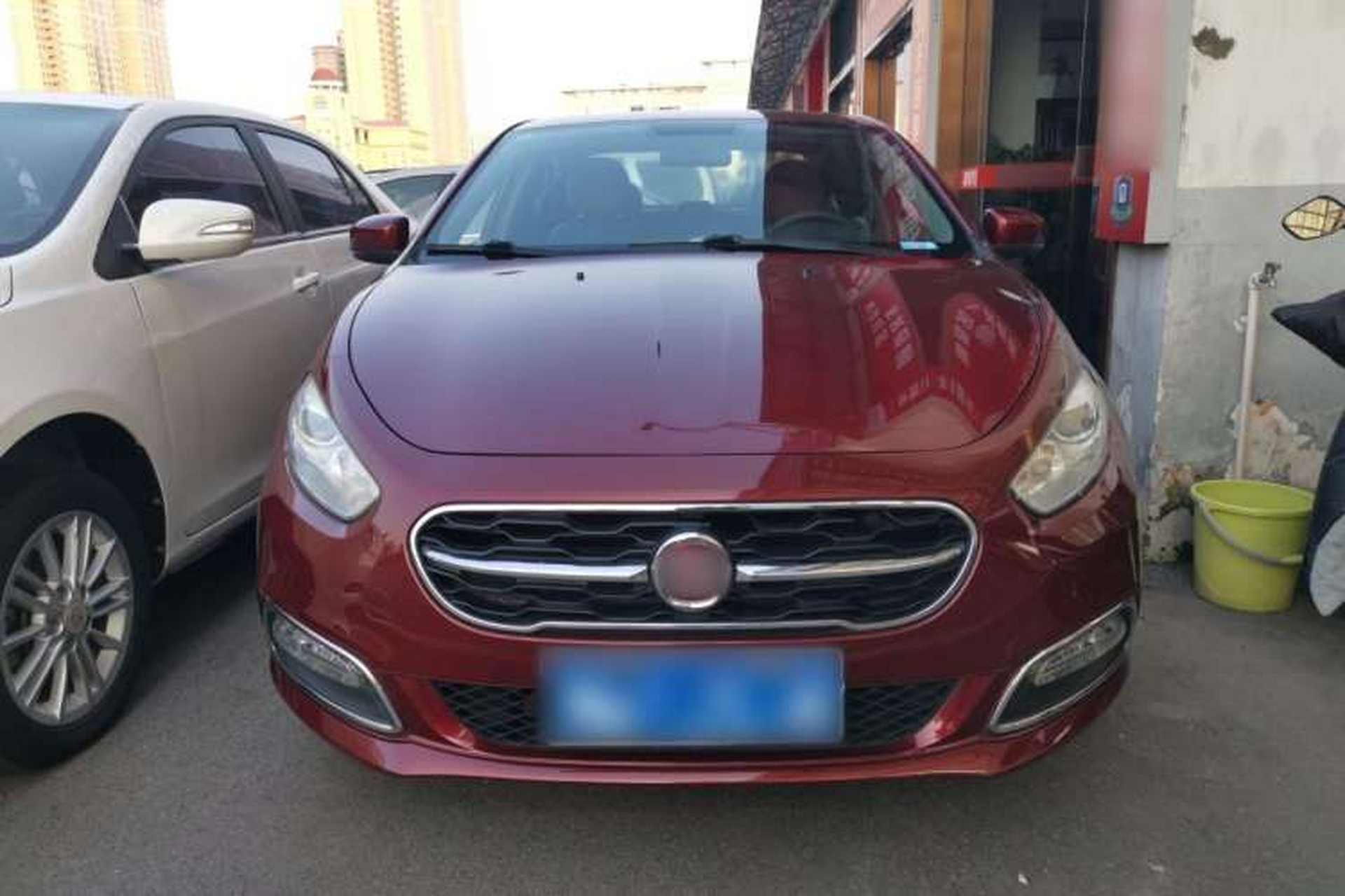 Used Fiat Viaggio 2015 1.4T Automatic Jingxiang Edition Exterior 1