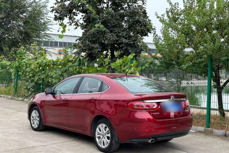 Used Fiat Viaggio 2015 1.4T Automatic Jingxiang Edition Exterior 3