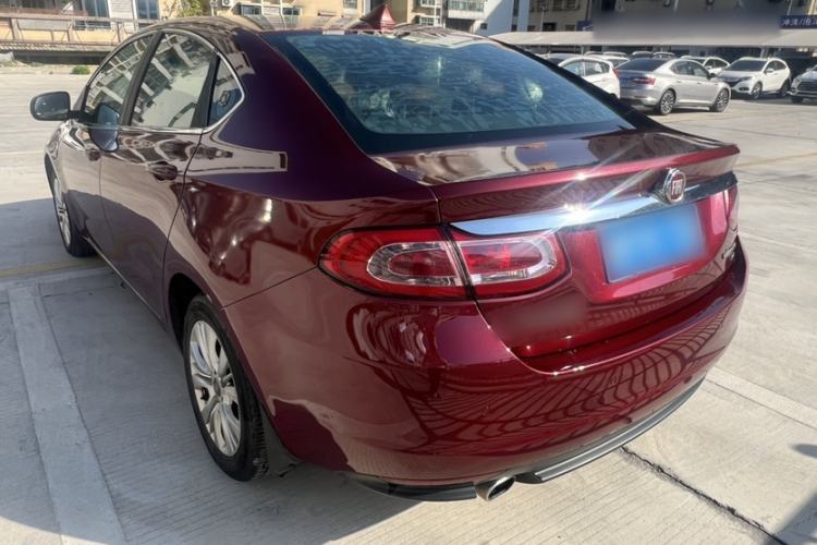 Used Fiat Viaggio 2015 1.4T Automatic Jingxiang Edition Exterior 3