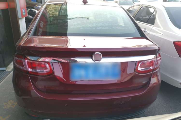 Used Fiat Viaggio 2015 1.4T Automatic Jingxiang Edition Exterior 4