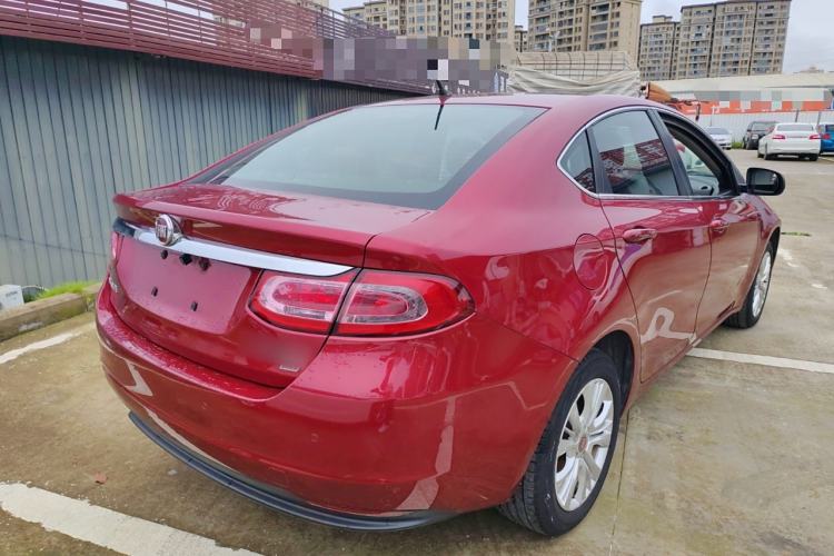 Used Fiat Viaggio 2015 1.4T Automatic Jingxiang Edition Exterior 5