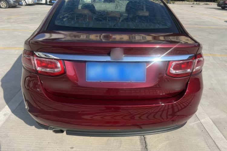 Used Fiat Viaggio 2015 1.4T Automatic Jingxiang Edition Exterior 5